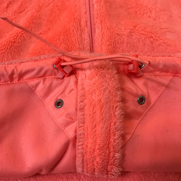 The North Face Furry Fleece Full Zip Jacket - Picture 7 of 7